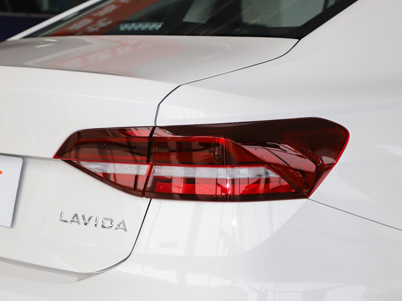 适配大众21款22款新朗逸后尾灯总成朗逸plus尾灯左右转向刹车灯罩原厂