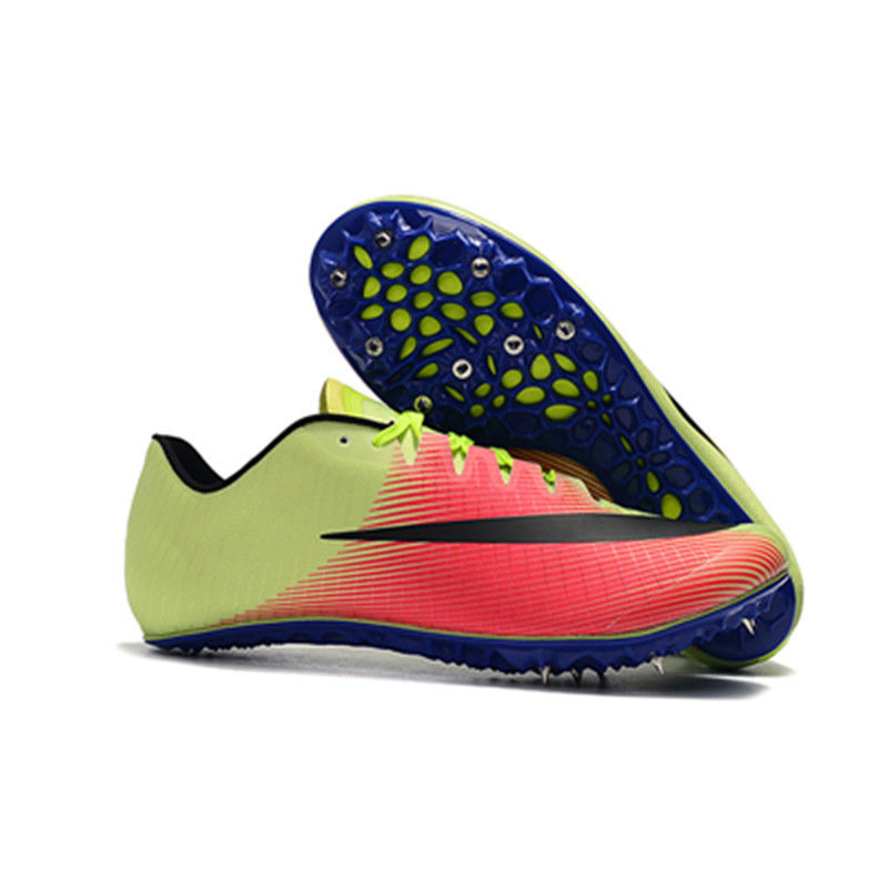 滕讯体育nba旗舰 新款田径fly3钉鞋 短中跑钉子鞋 体考比赛跑钉鞋