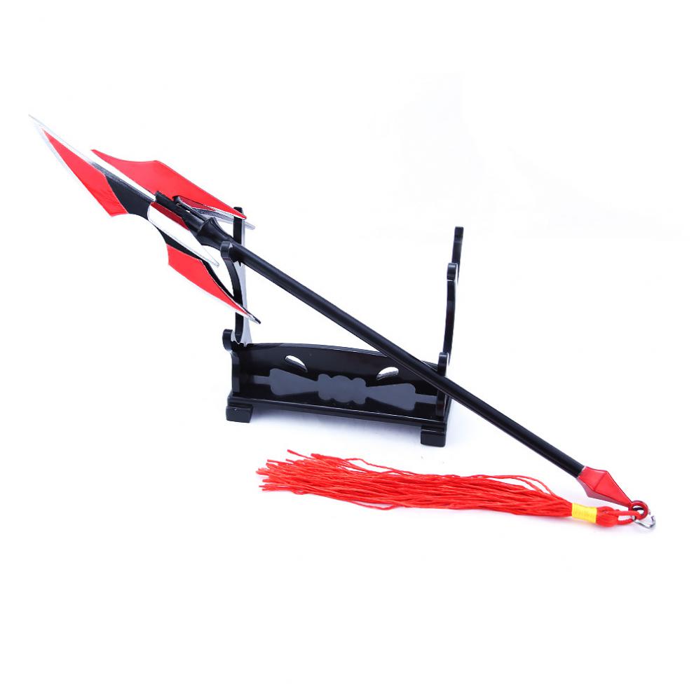 全职高手周边 一叶之秋叶修君莫笑千机伞 苏沐橙黄少天合金 叶秋-战斗