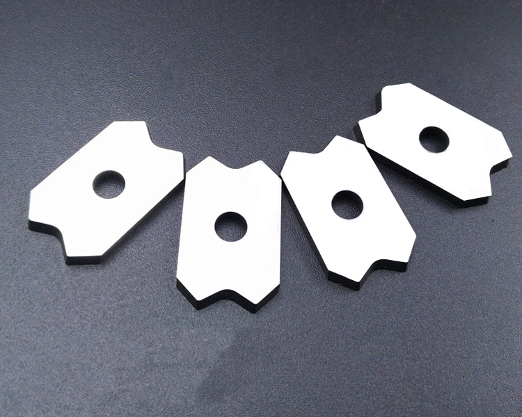 封边机刀具极东南兴华力封边机刮刀片全自动封边机刀具20*12*2*r2 20