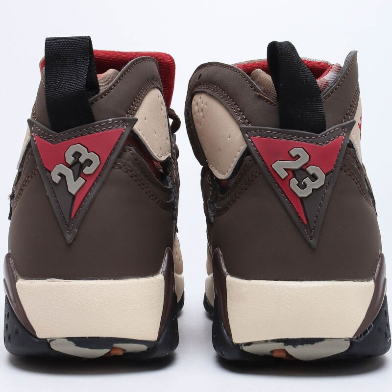 耐克乔7热熔岩男鞋女鞋篮球鞋aj7休闲百搭中帮文化情侣鞋at3375-200