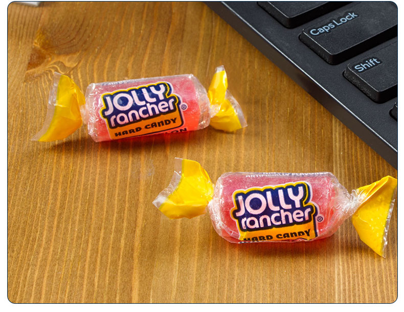 jollyrancher糖果图片