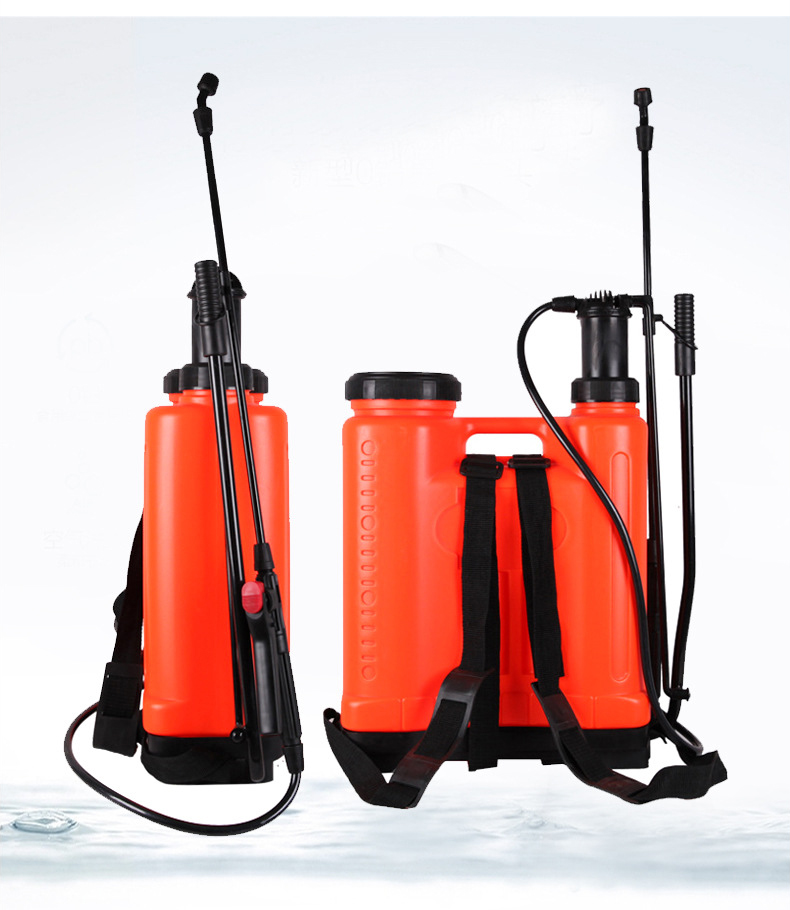 虎雀(huque) 12升手动双肩背喷雾器【图片 价格 品牌 报价】