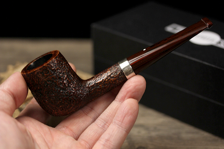 烟斗cumberland3103经典英式银圈撞球斗【图片 价格 品牌 报价】-京东