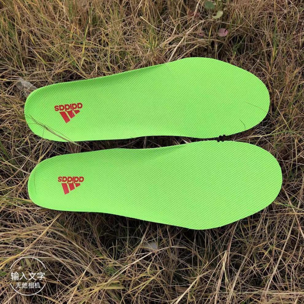 适配adidas阿迪达斯阿尔法ub40鞋垫金标贝壳头eqt运动鞋篮球鞋垫白色