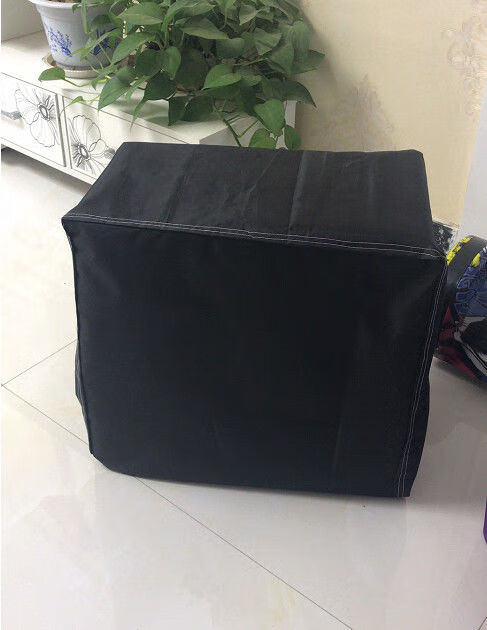 冰柜隔热布定做冰箱洗衣机防尘罩防晒防雨水保护套盖布全包电视防尘布