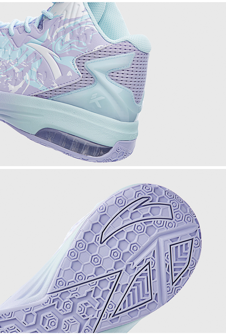 安踏(anta)kt3 team|篮球鞋男汤普森冬季透气防滑减震学生运动鞋子