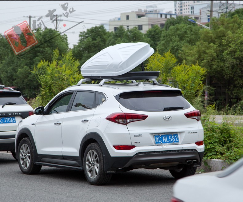 适用于汽车车顶行李箱suv车载旅行箱越野车行李架汉兰达霸道普拉多
