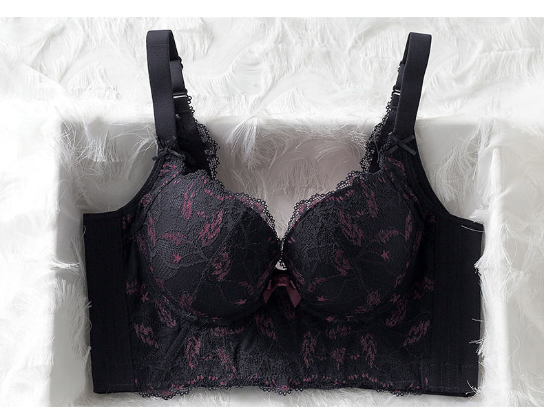 左长廊美容院同款香港御塑剪标处理调整型内衣女聚拢收副乳防下垂文胸