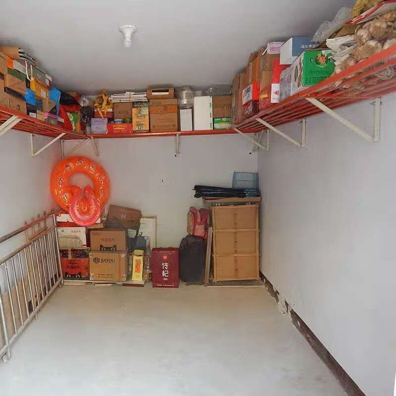 储藏室置物架储藏间小房地下室车库墙壁置物墙上货架地下室车库储藏室