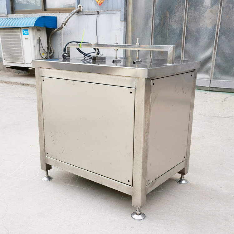 定制全自动鸡爪脱骨机商用凤爪去骨机电动无骨鸡爪机新款鸡爪去骨设备