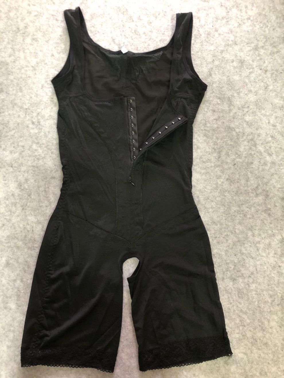 塑身衣收腹束腰开档夏塑身连体衣美体内衣塑身收腹束腰美体产后衣