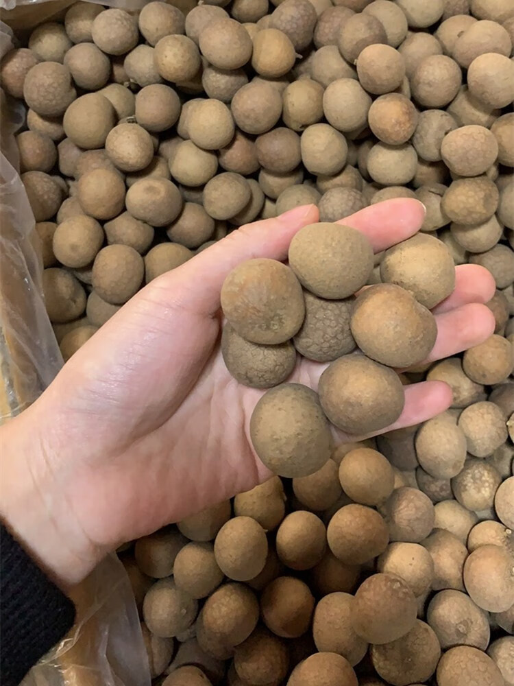 福建莆田特产新桂圆干500特级干货兴化龙眼干带壳桂圆红枣【图片 价格