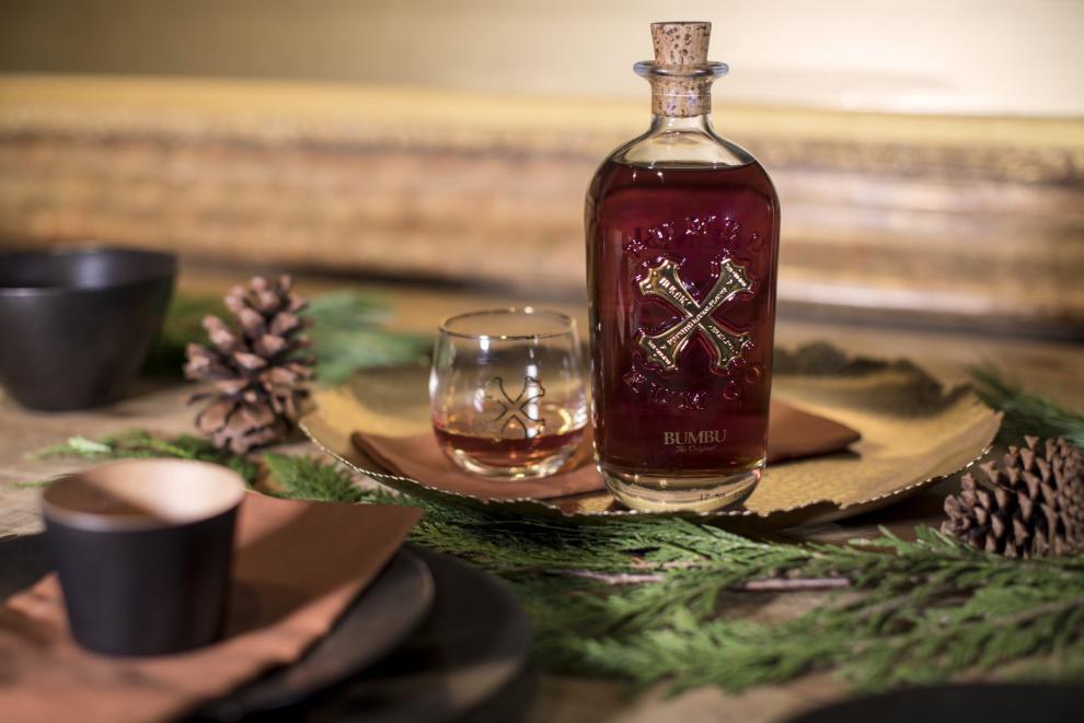 朗姆酒 海盗王班布珍藏朗姆酒 巴巴多斯手工酿造 15年陈bumbu rum弭黎