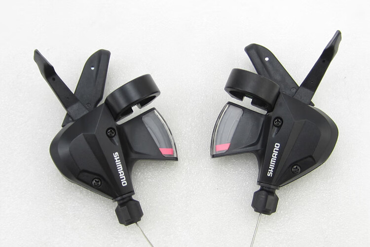 shimano禧玛诺m310指拨3x8速山地自行车分体指拨杆24速变速器 m315