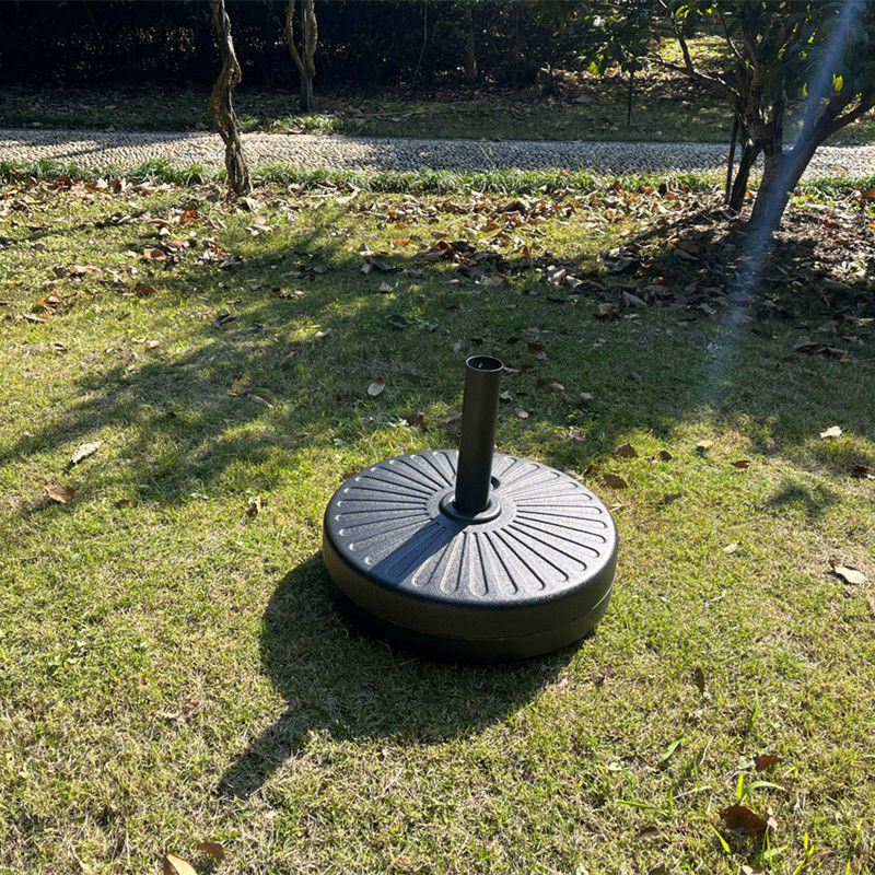 广告伞注水底座 户外遮阳伞底座中柱伞罗马伞香蕉伞注水注沙水座太阳