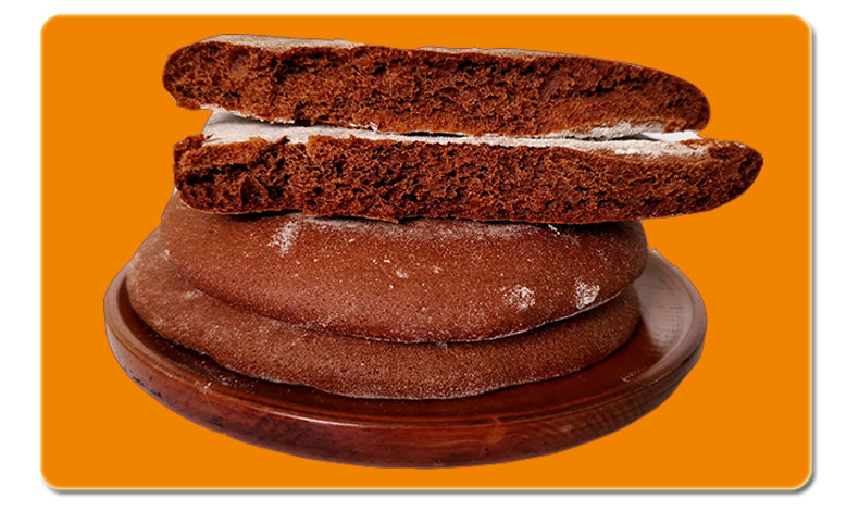 景东小黄饼云南普洱特产传统怀旧儿时手工糕点点心零食下午茶小吃 小