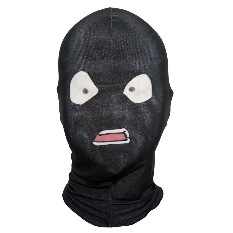 柯南黑衣人头套夜灯 名侦探柯南 黑影君 黑影人 头套 cosplay 角色