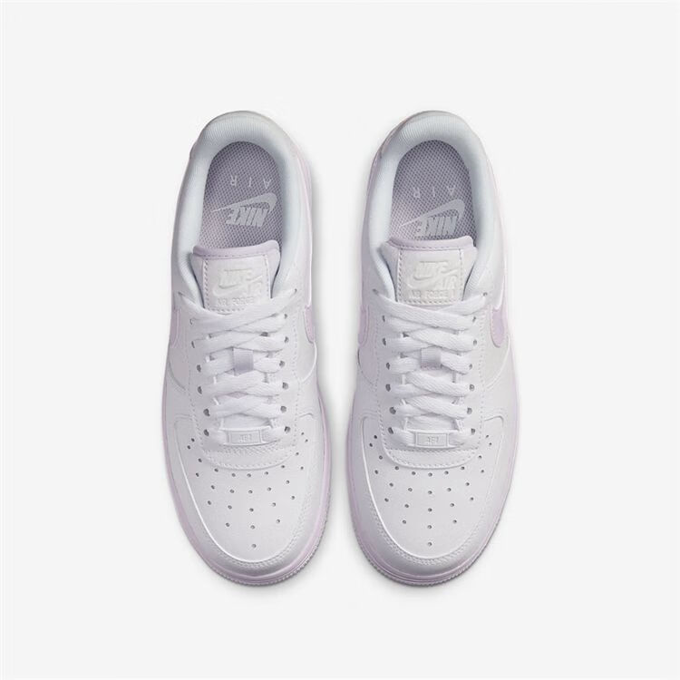 【潮流轻奢】air1af1香芋紫薰衣草女子空军一号板鞋cu3449-100cu3449