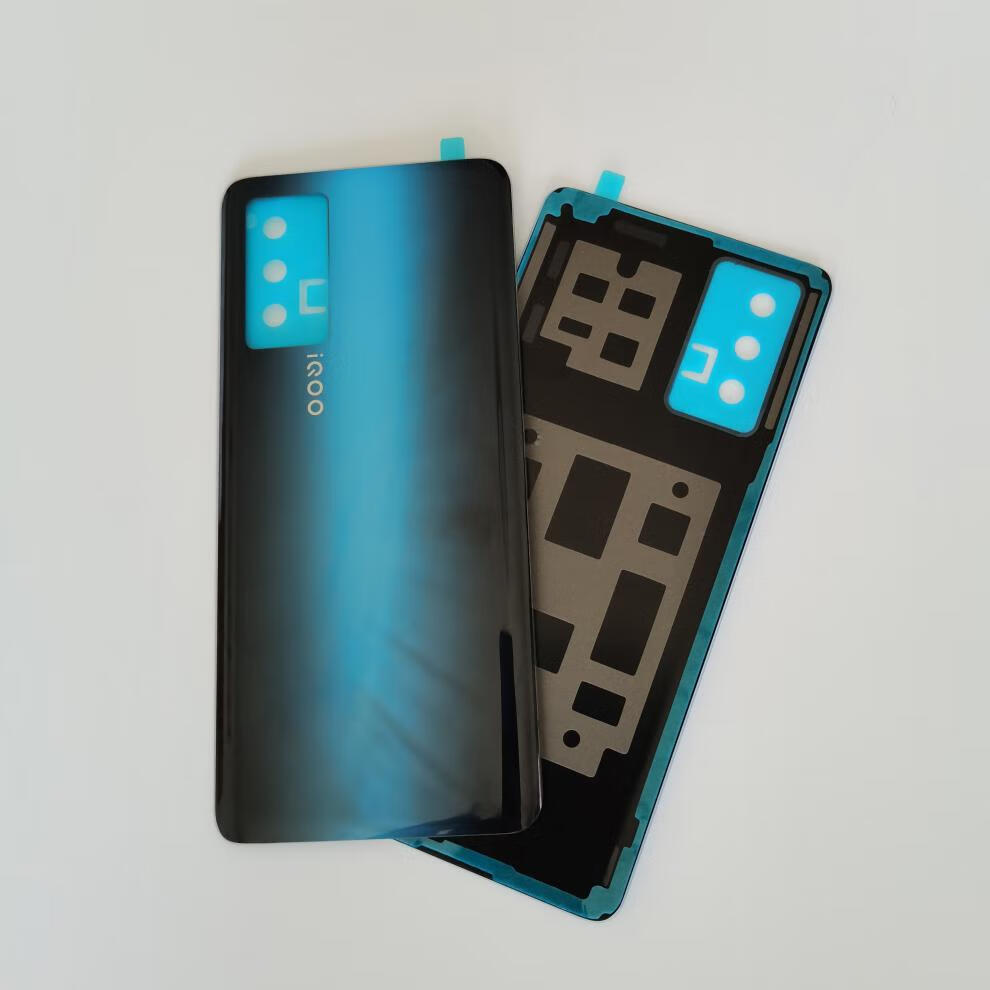 iqooneo5后盖原装后屏iqoo3玻璃原厂电池盖iqoo5后壳neo3适用后盖