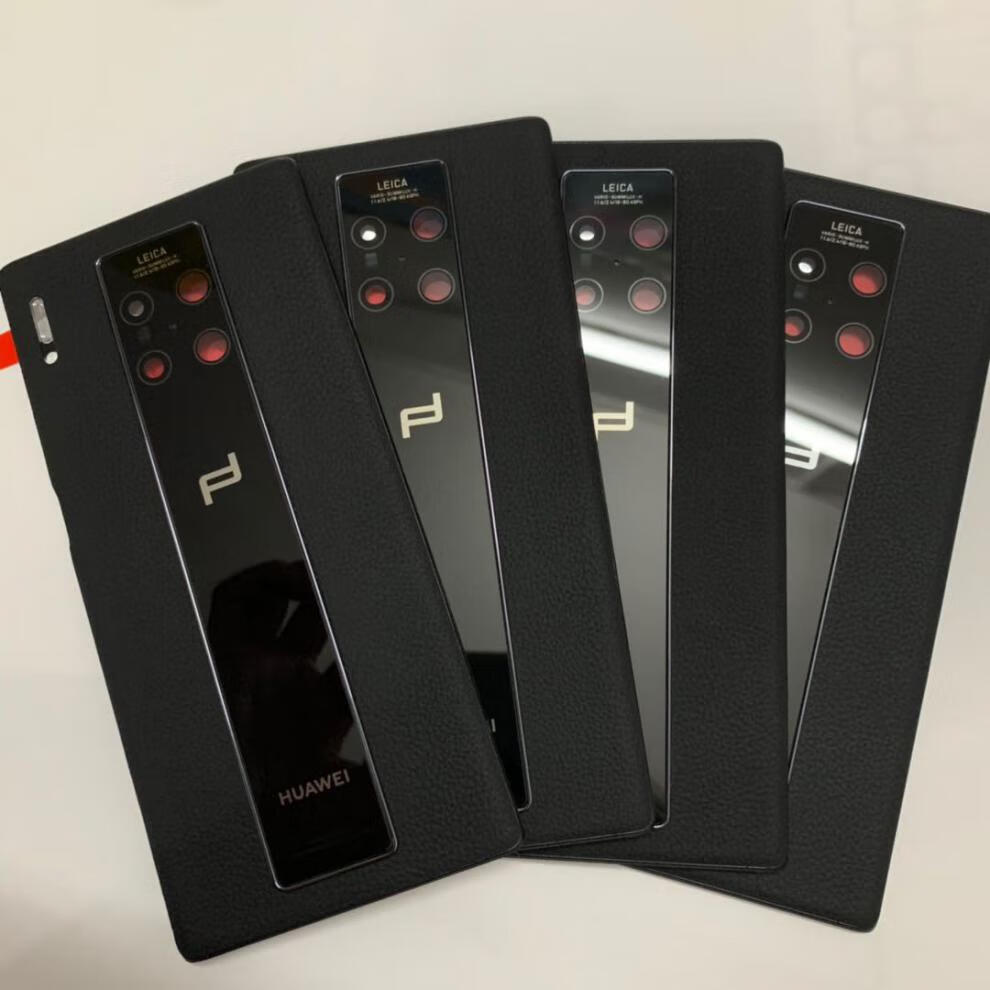 华为mate30pro改保时捷后盖中框mate30rs原装电池后盖 mate30pro改