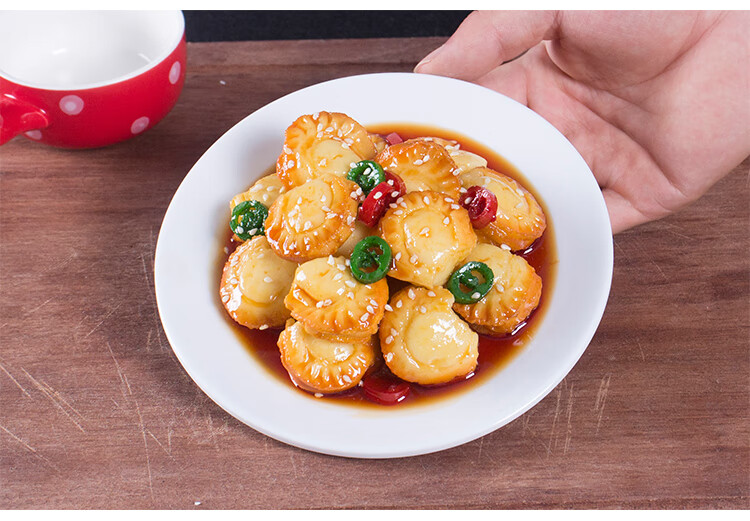 仿真食物中餐菜品模型食品仿真假菜影视拍戏样品摆设舞台表演道具明