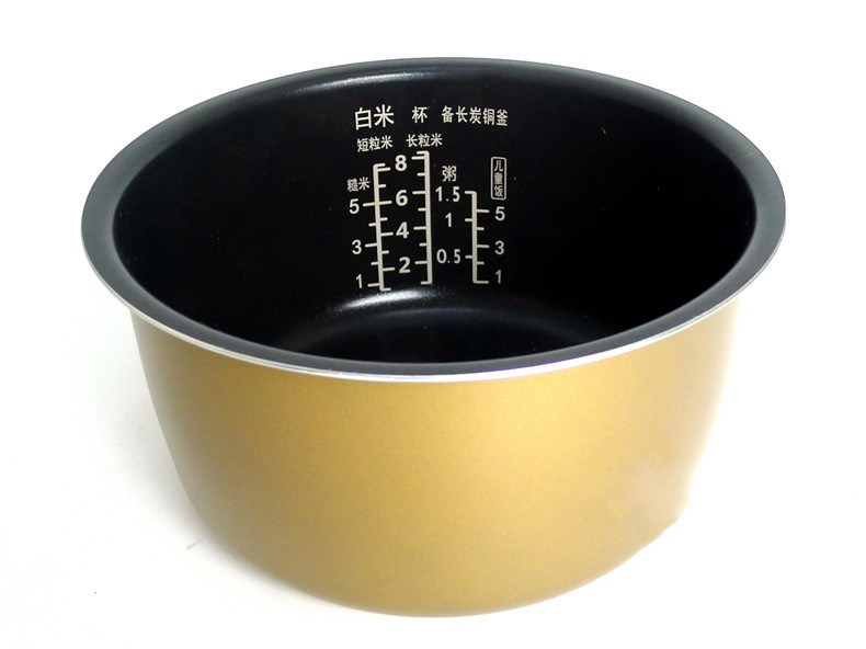 afg151any151内锅ang151afy151afm151hg151备长炭铜釜内胆升级改良款