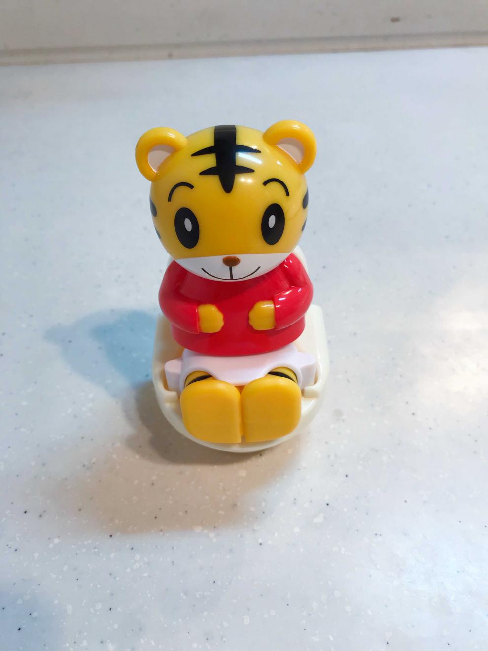 巧虎玩具上厕所巧虎上厕所电子发声玩具马桶小咕咚养成宝宝自己上厕所