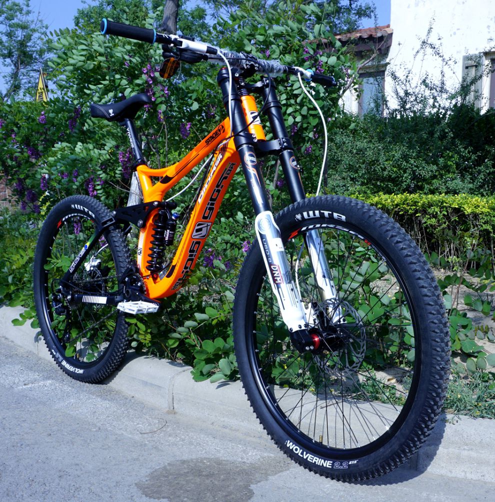 义梦小米(m i)米家通用 软尾车 软尾自行车 软尾车速降 自行车软尾