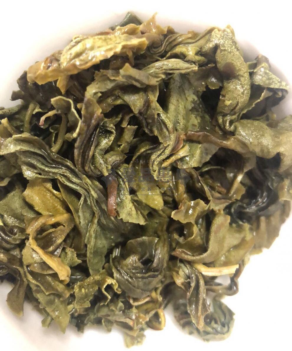 石崖茶 2020春茶广西昭平高山茶 浓香型石岩茶100g/250g/500g 500g