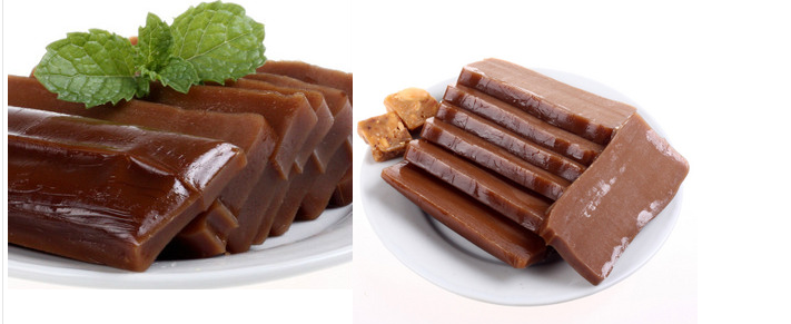 7折黄则和四果年糕福建厦门闽南特产传统农家糯米糕手工1份2袋四果