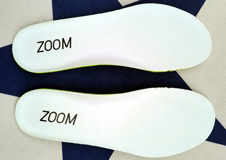 适配全掌双气垫鞋垫lunar露娜运动螺母震训篮球鞋垫男女增高双气垫