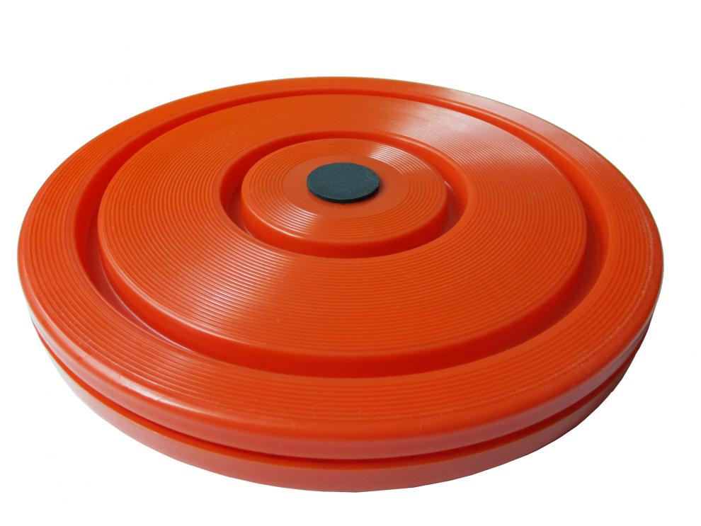 大号磁石扭腰盘家用按摩健身健体转腰盘脚底按摩运动健身器扭腰机