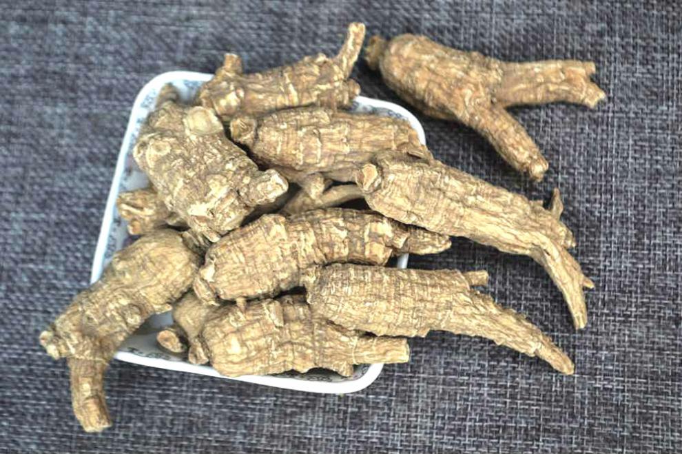 年货节瑞氏山美国花旗参进口西洋参段花旗参片整枝含片西洋参切片113