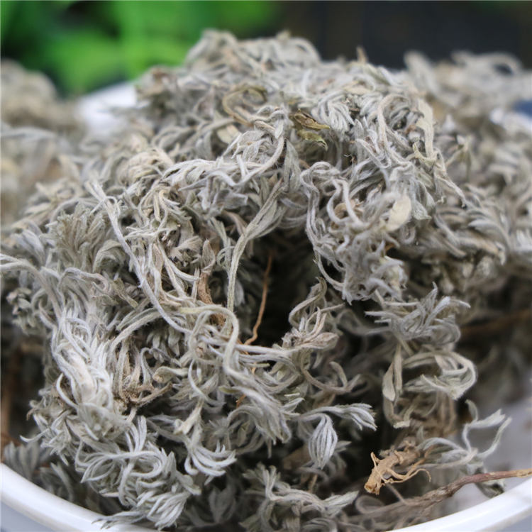 野生茵陳草整顆中藥材500g白蒿新鮮曬乾綿茵陳棉茵陳茶50g精選茵陳500