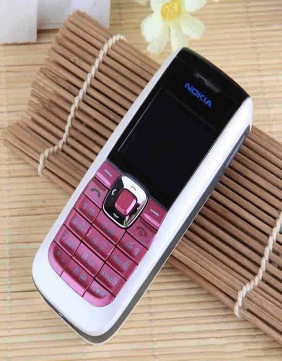 nokia/诺基亚2610直板按键经典怀旧大声音无摄像头原装电池 蓝色(一电