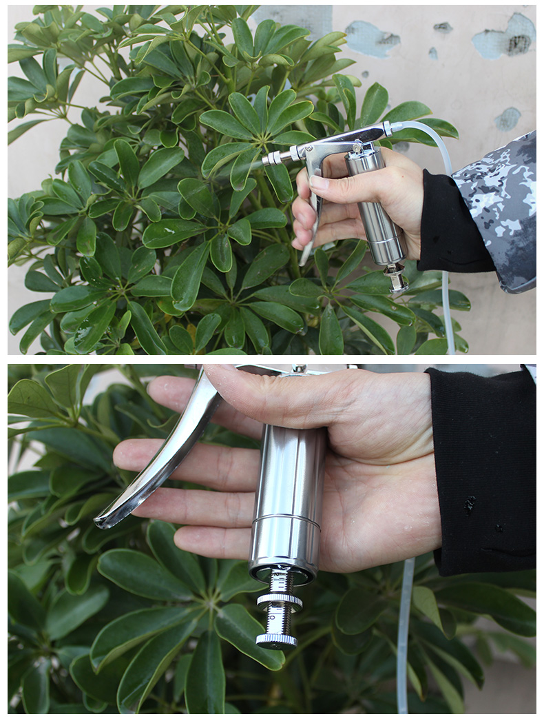 雾化喷头电动增压喷水打药养蜂专用蜜蜂工具大全可充电电动喷雾器
