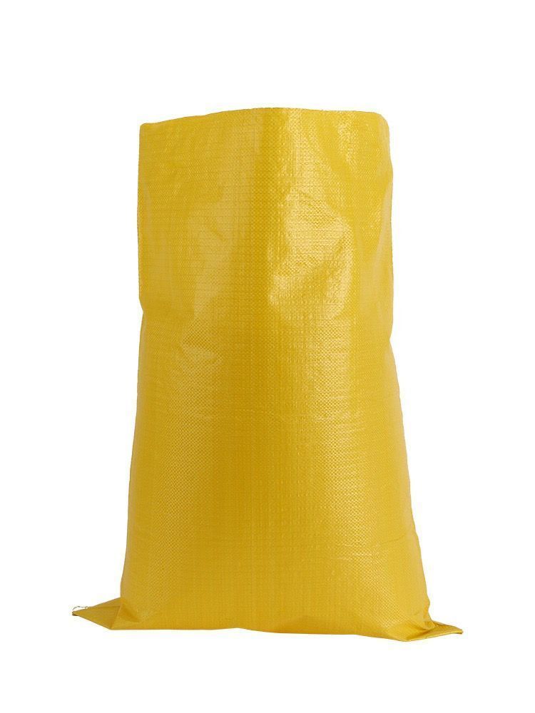 全新粮食袋子玉米袋稻谷100斤口袋编织袋蛇皮袋批发打包袋包裹袋加厚