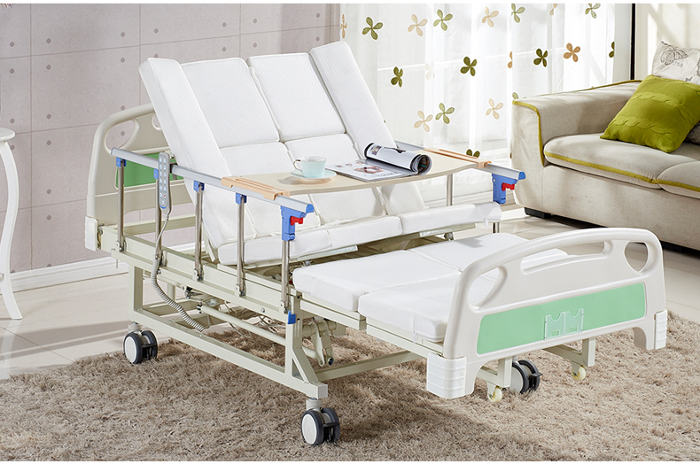 电动护理床家用多功能老人全自动升降床医院床病床fsf03电动翻身防