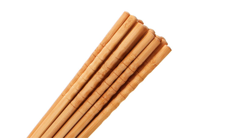 家用竹筷防霉无漆无蜡竹筷花瓶葫芦鱼雕刻家用酒店饭店天然竹筷子光板