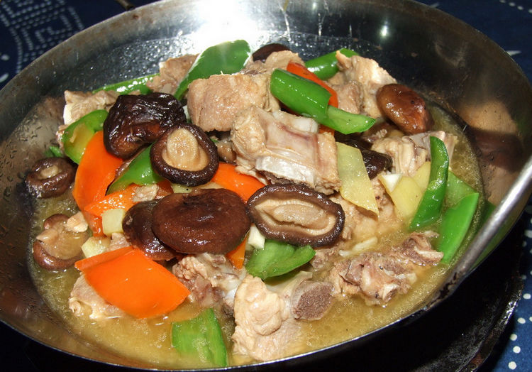 香菇干货特产干香菇100g新货蘑菇冬菇无根土特产山货散装 试吃100g