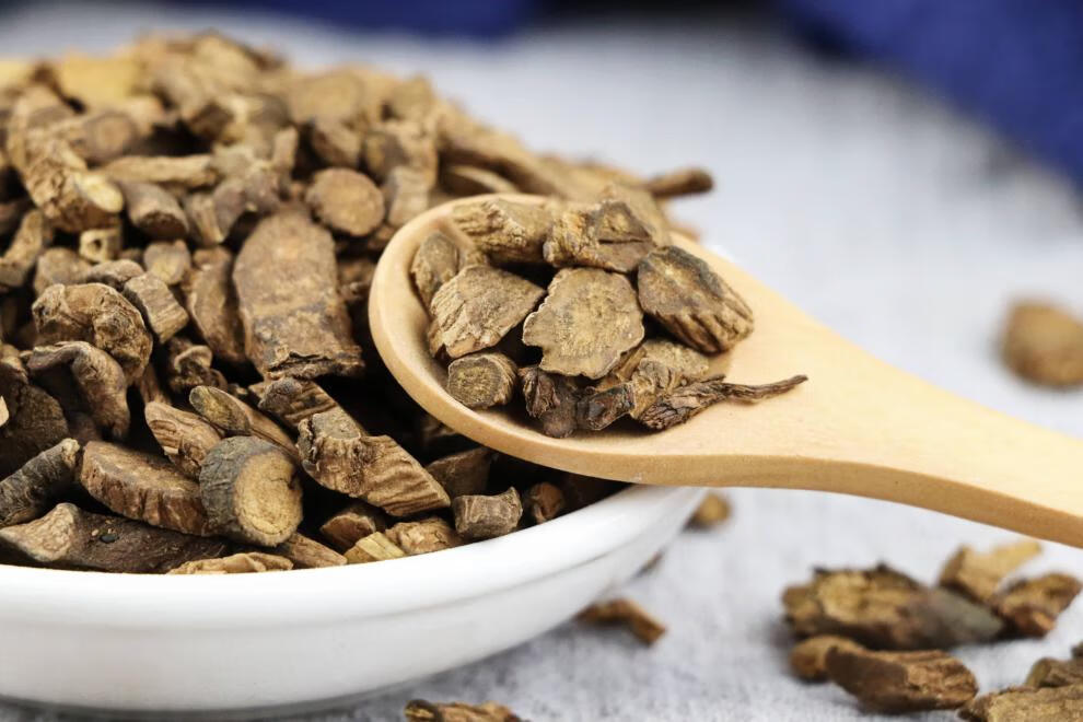 炒黄芩500克中药材 酒黄芩制黄芩非野生炙黄芩店有黄连黄柏【图片