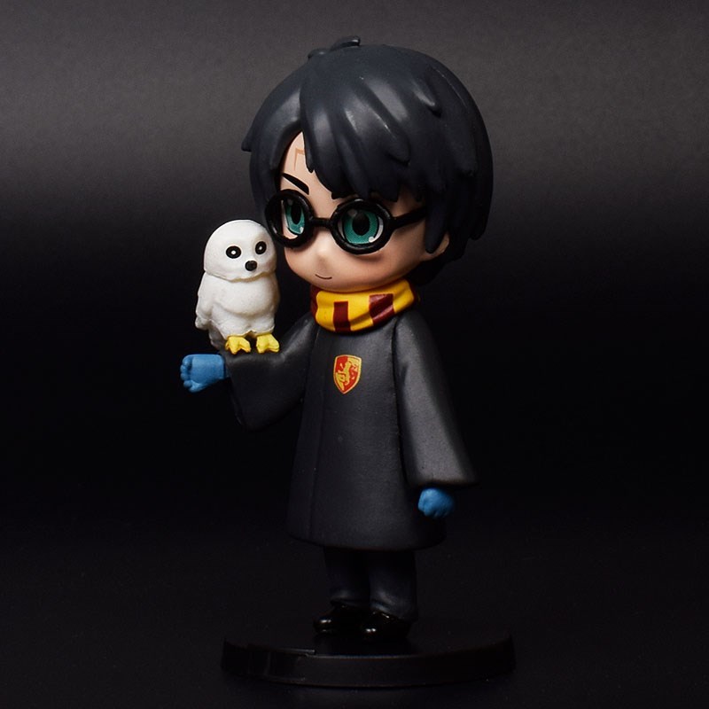 【官方认证】万代bandai 哈利波特手办 同款店q posket盲盒赫敏斯内普
