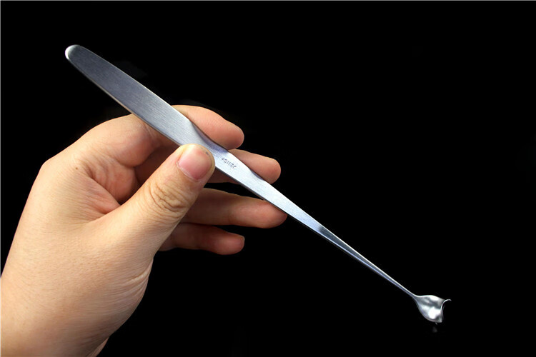 金钟不锈钢医用静脉拉钩j50210组织手术器械创口美容整形眼睑拉钩金钟