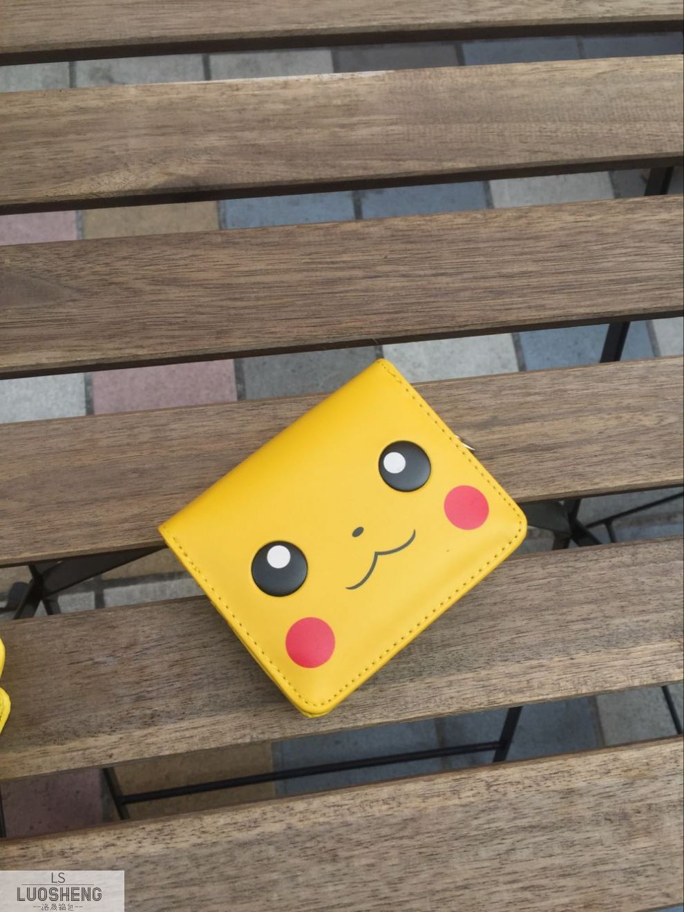 儿童钱包中小学生短款卡通钱包 男女动漫儿童可爱皮卡丘潮皮夹零钱包