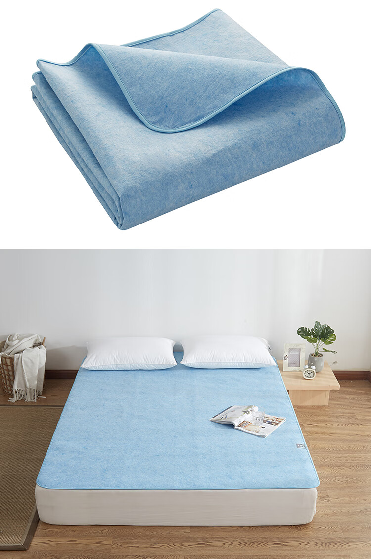 宿舍除湿防潮床垫日本吸湿防潮床垫干燥床褥垫宿舍防潮垫室内床铺出租