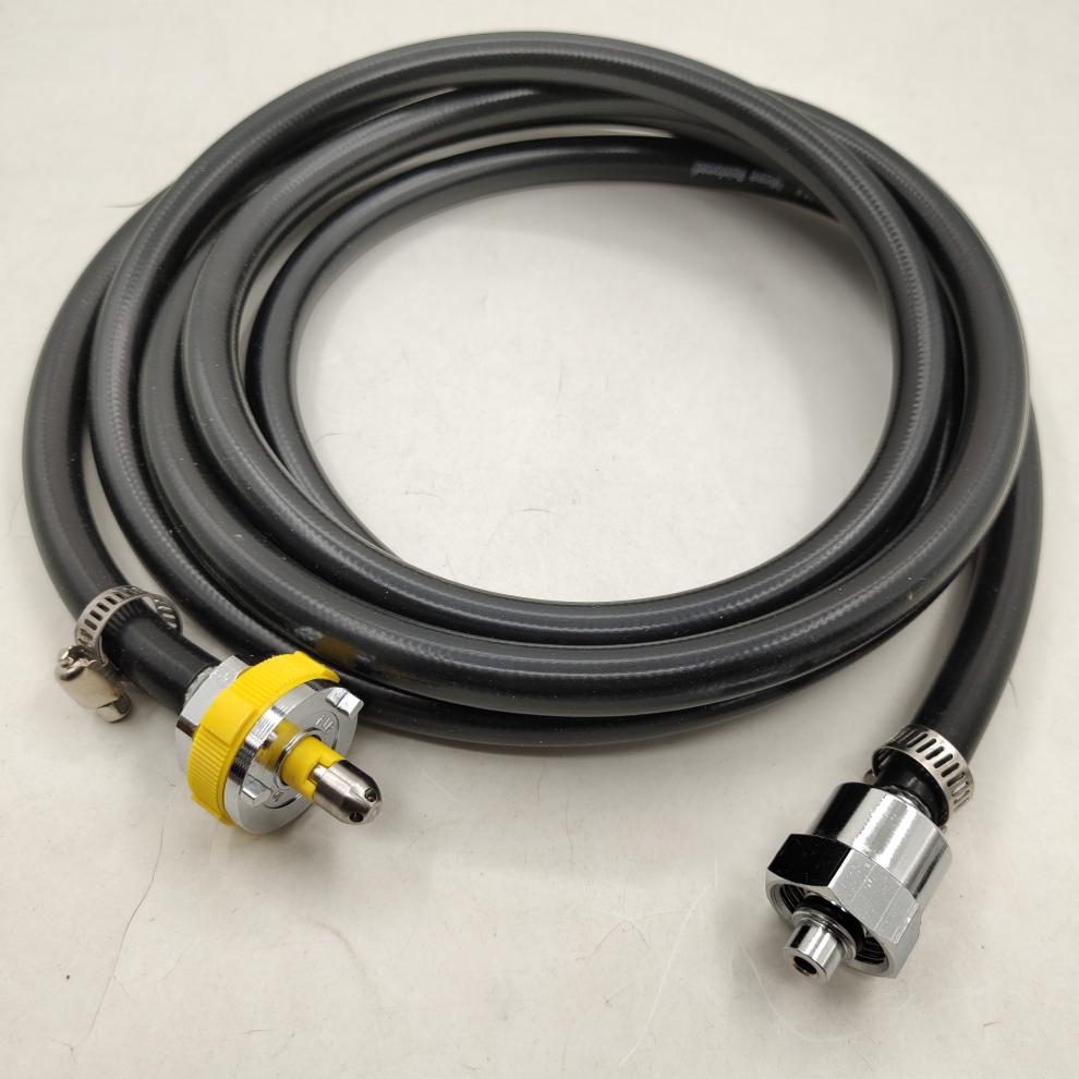 宇峰医院专用麻醉机呼吸机德尔格迈瑞氧气空气源接头供氧气源吊塔管路