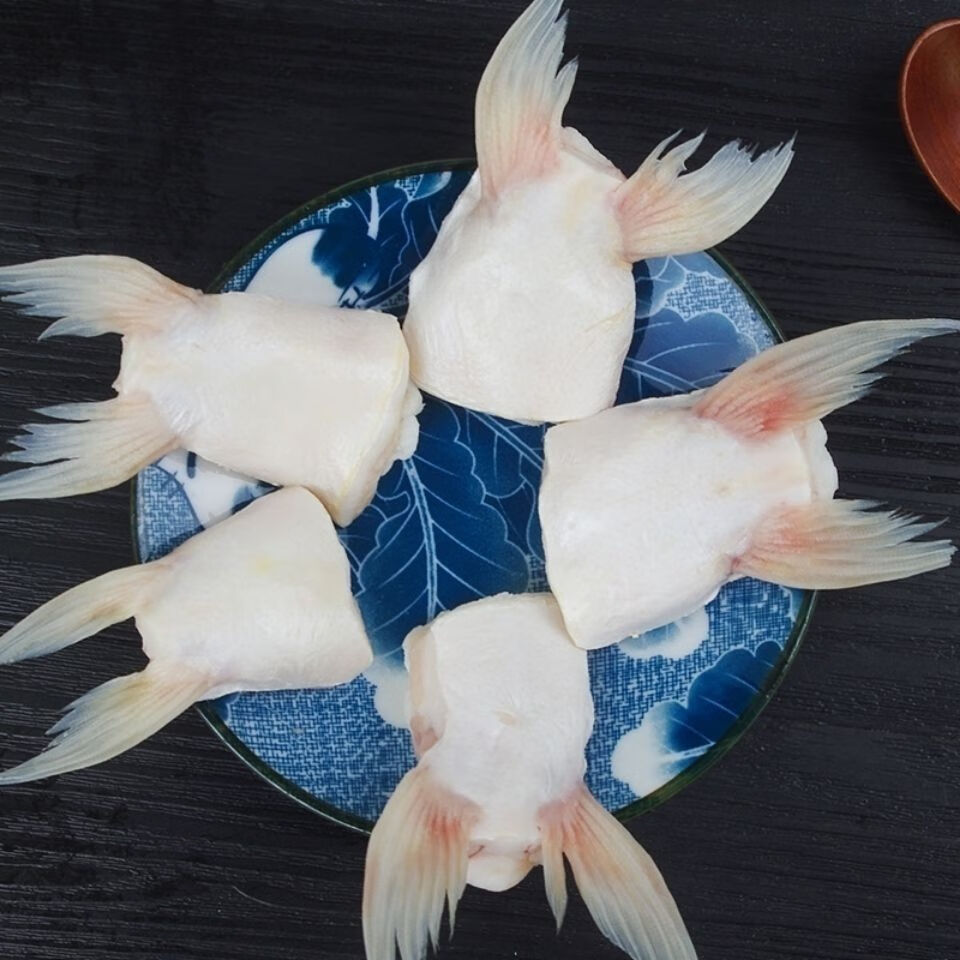 【顺丰冷运】新鲜冷冻巴沙鱼巴沙巴沙鱼刺鱼下巴 10斤【图片 价格