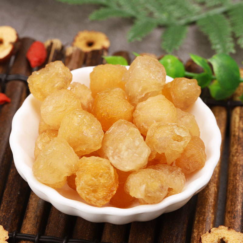 同仁堂黄芪茯苓桂圆干肉干组合装无核野生黄芪特级搭当归党参枸杞红枣