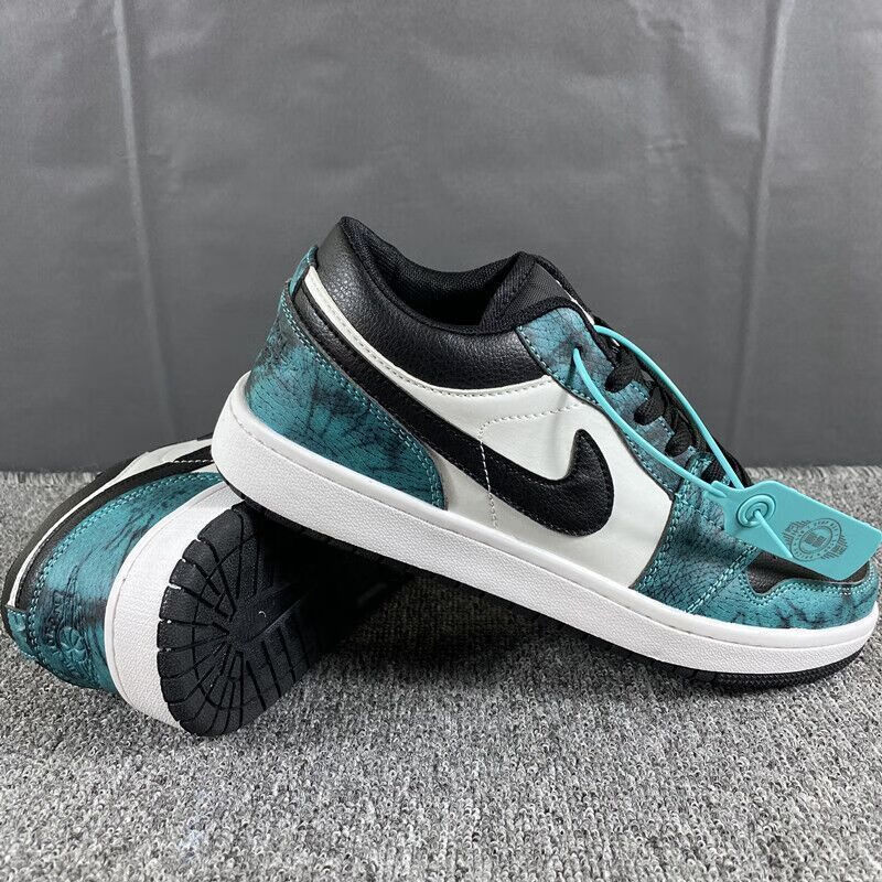 【官方旗舰】ni ke耐 aj男鞋板鞋aj1low低帮篮球鞋秋季百搭女鞋鞋男